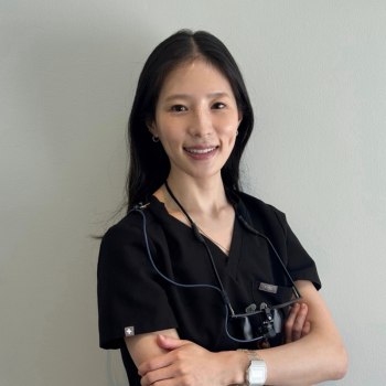 Dr. Kristy Shin